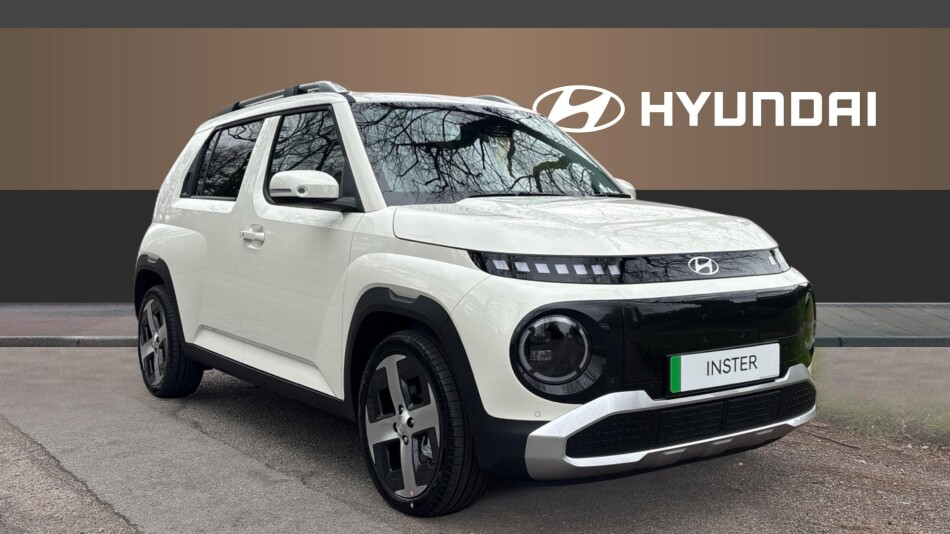 Hyundai INSTER 85kW 02 49kWh 5dr Auto Electric Hatchback